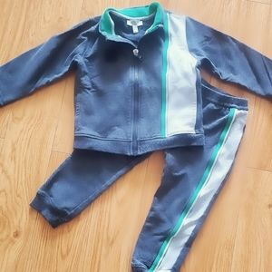 Emporio Armani Baby Track Suit (24 M)